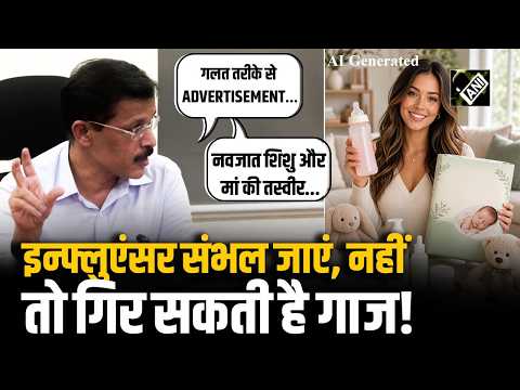 'Misleading Advertisement…' FDA's Tukaram Mundhe Issues Warning to Social Media Influencers!