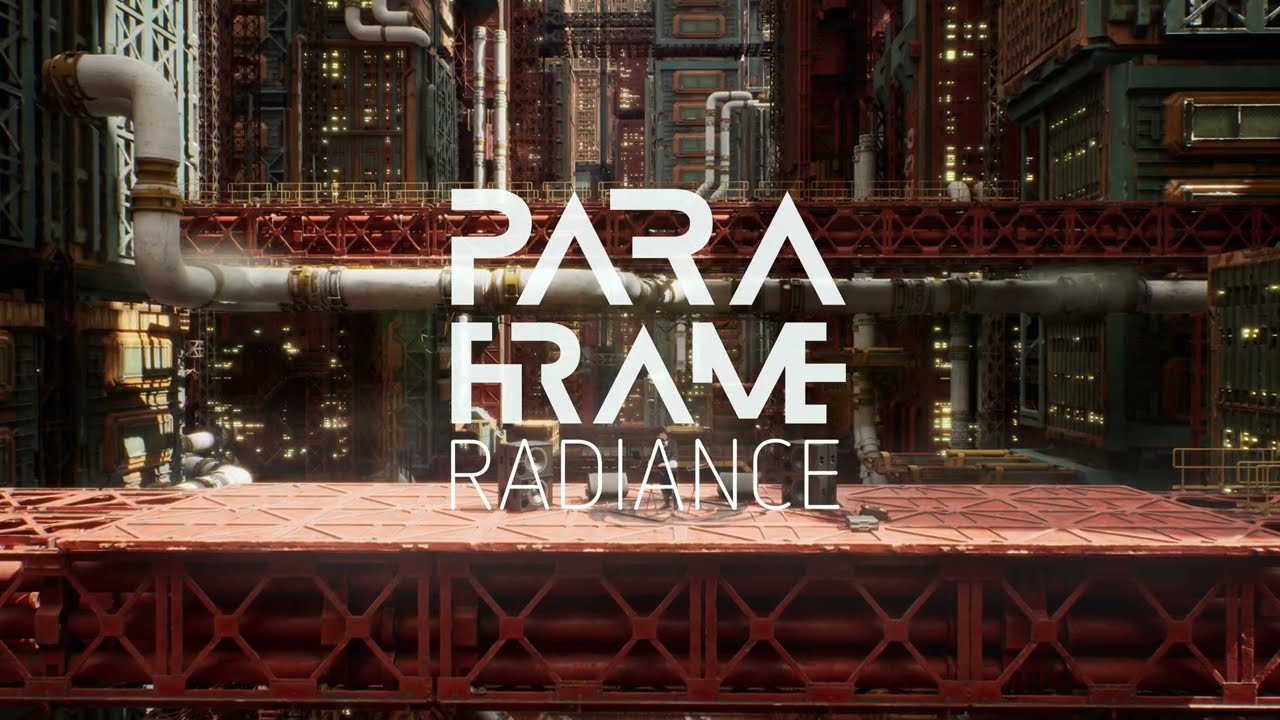 PARAFRAME - Radiance (Official 4K Music Video)