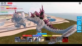 godzilla 2000 remodel showcase!