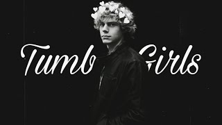 Evan Peters//Tumblr Girls (Birthday edit)