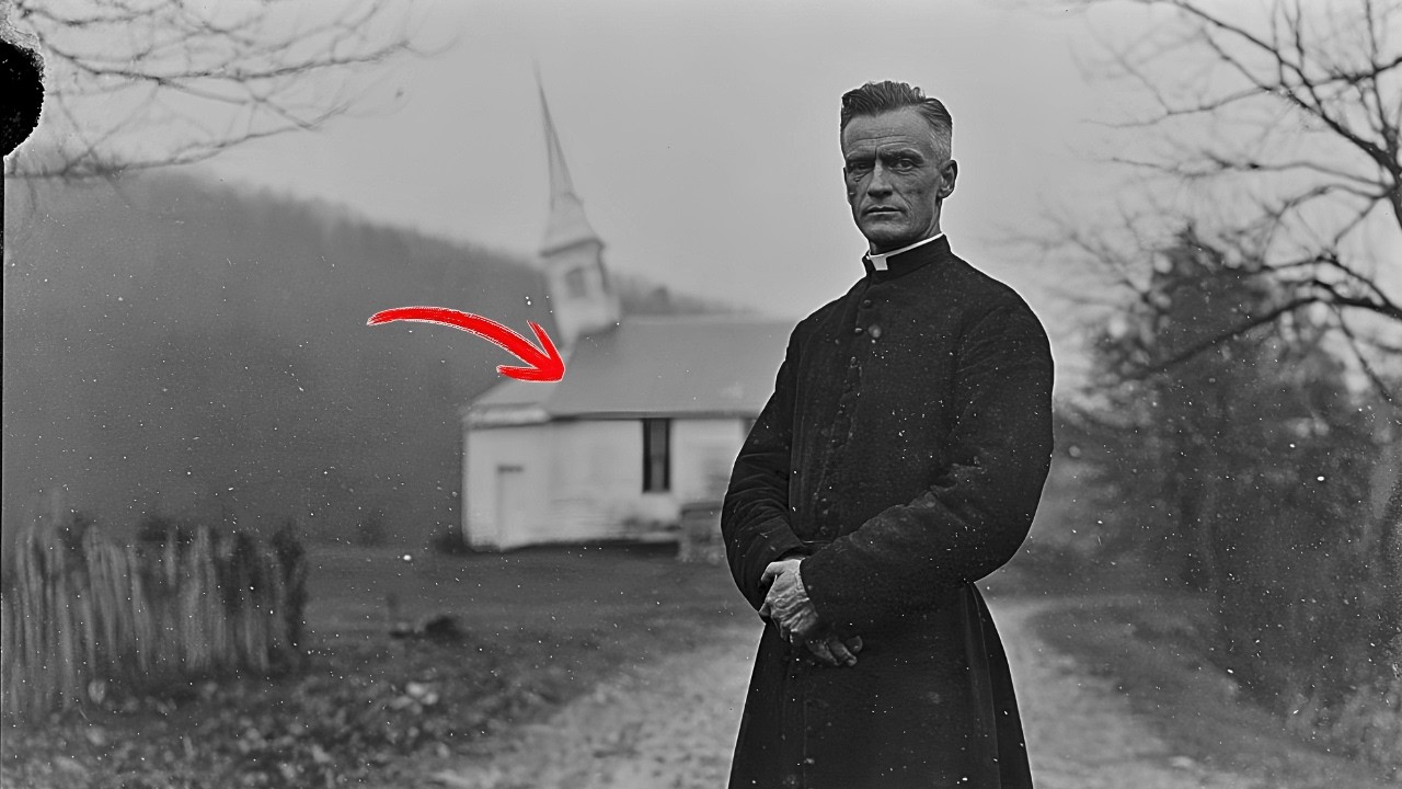 The Priest Who Refused to Ever Perform First Communion Again After 1931