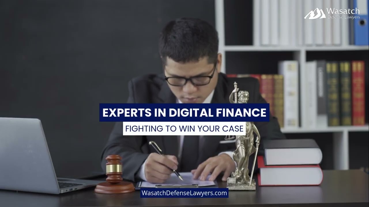 Utah Cryptocurrency Crime Defense 🚨 | Expert Blockchain Legal Protection 💼