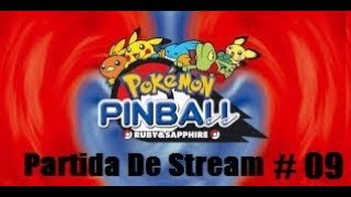 Pokemon Pinball: Partida Del Stream #09
Twitter: https://twitter.com/franchu1993play
Twitch: http://es-es.twitch.tv/franchu1993
Hola muy buenas os traigo otro juego que la verdad creo que me va a gustar jajaj bueno, espero que os guste muchísimo a vosotros Pokemon Pinball: Partida Del Stream #09