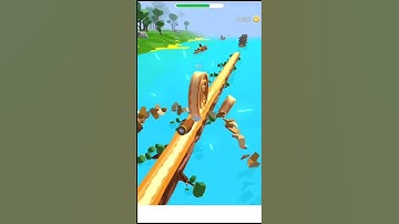 Spiral Roll Gameplay Android.ios #026 | Jana Ojana Game | #shorts