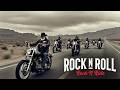 Best Music Rock N Roll 🎸 Rock N Ride 🔥 Iron Storm | USA Highway Journey 🇺🇸