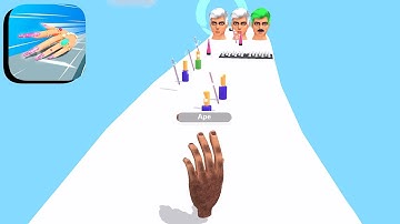 HAND EVOLUTION RUNNER ​GAMEPLAY | ALL LEVELS 4-6