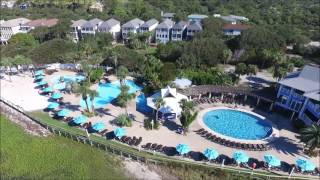 Fripp Island 2016  Drone time
