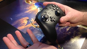 Whats Inside?... Nintendo Switch Pro Controller Teardown!!!