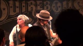 The Quireboys &quot;Hey You&quot; live at Le Forum Vauréal France