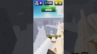 Roblox rivals trick shot