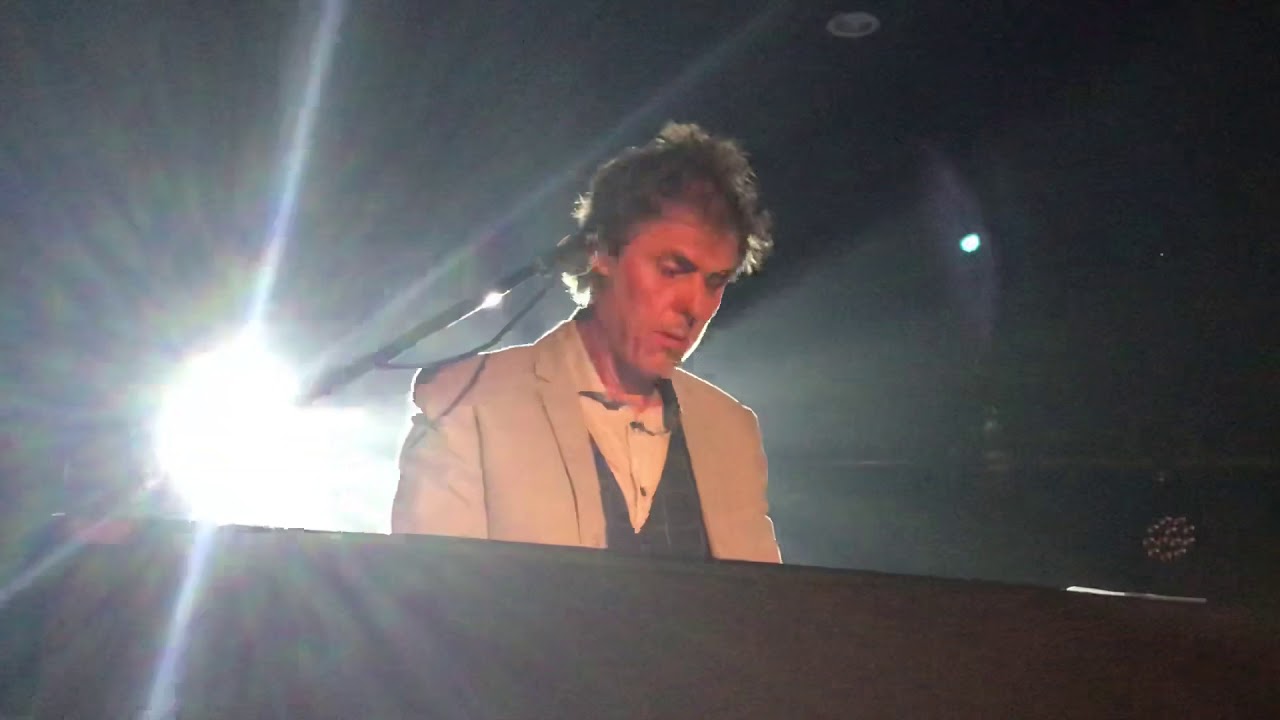 The Whitlams Keep The Light On (live) YouTube