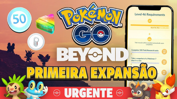 JOGOS DA SEXTA GERAÇÃO ANUNCIADOS – Pokémon Mythology