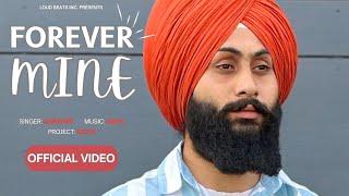 Forever Mine (Filmed in Kazakhstan) - GURSHER | Latest Punjabi Song 2023