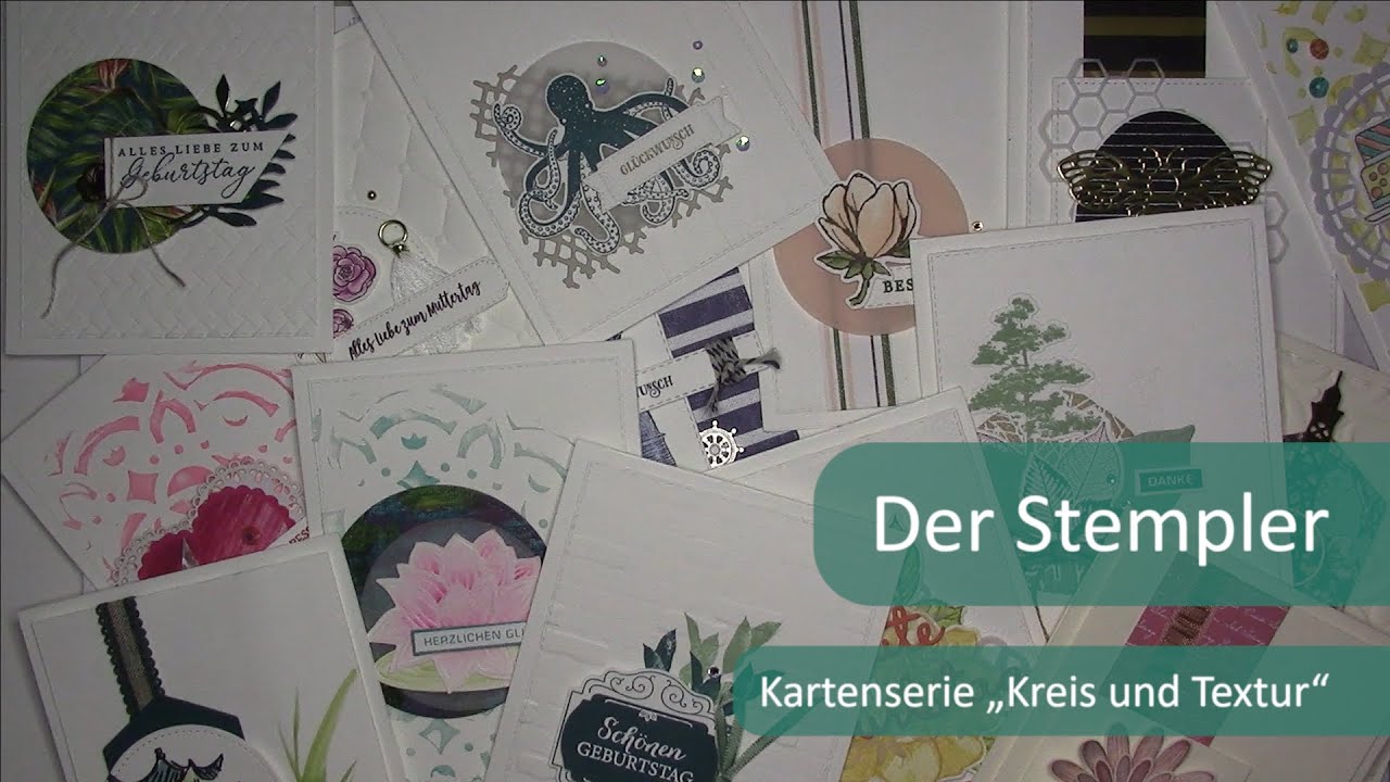 Kartenserie 