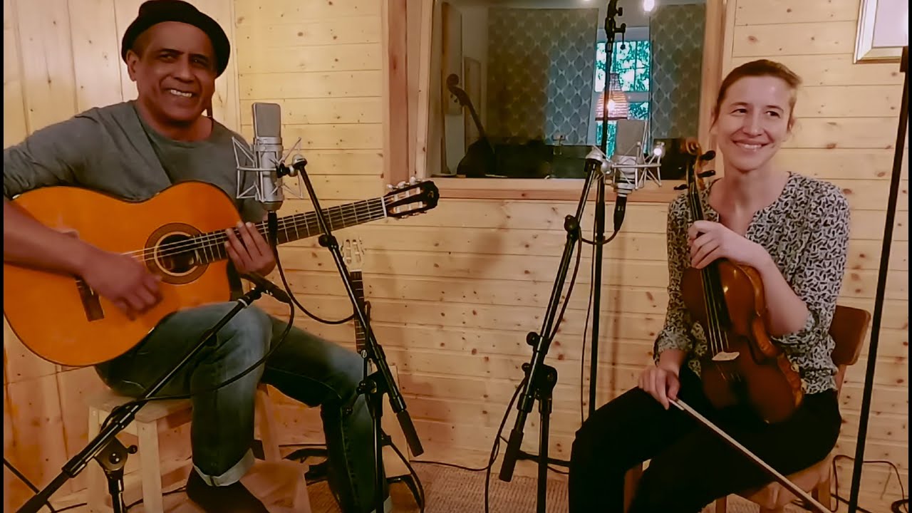 AFINDRAFINDRAO (A: Razilnah / C: trad.) / Erick Manana & Jenny Fuhr