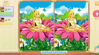 5 Differences Online Game level 280