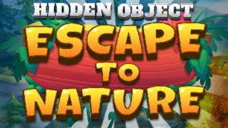 Hidden Object - Nature Escape Mobile Game | Gameplay Android & Apk screenshot 4