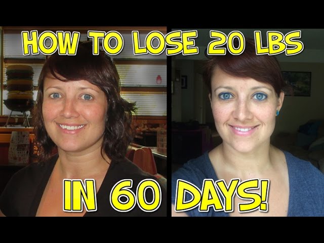 Drop 20 Lbs In 60 Days