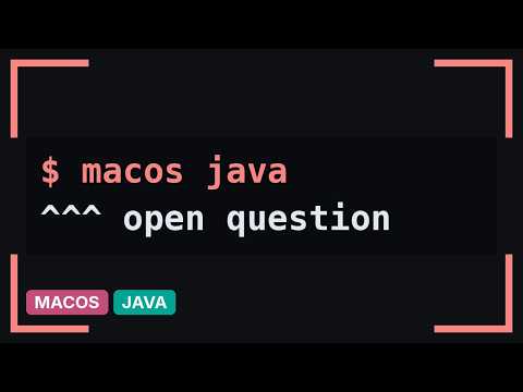 Apple: Why does a Java based app in OS X have 2 different user interface designs? (2 Solutions!!)