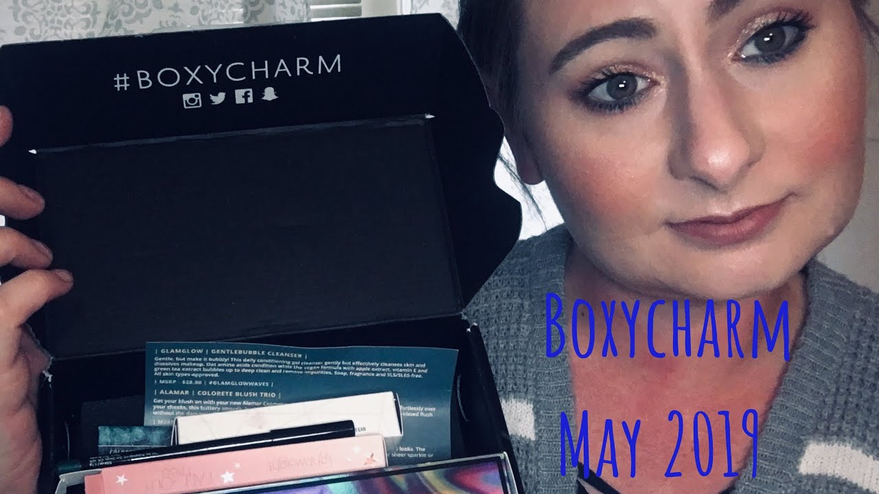 Boxycharm May 2019 | Make Waves 🌊