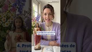 Cinq raisons de prier pour tes enfants#dieu #france #chretien #catholique