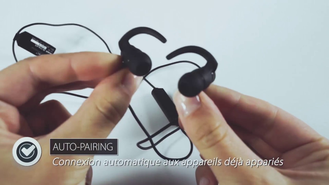 MICRO CASQUE INTRA AURICULAIRE BLUETOOTH - [PEARLTV.FR] - YouTube