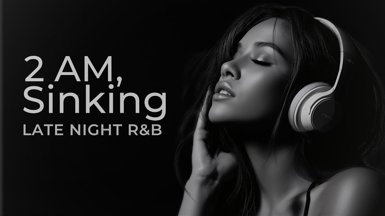 Breathe & Let Go (Atmospheric R&B) — 2 AM, Sinking. | Nice & Slow 