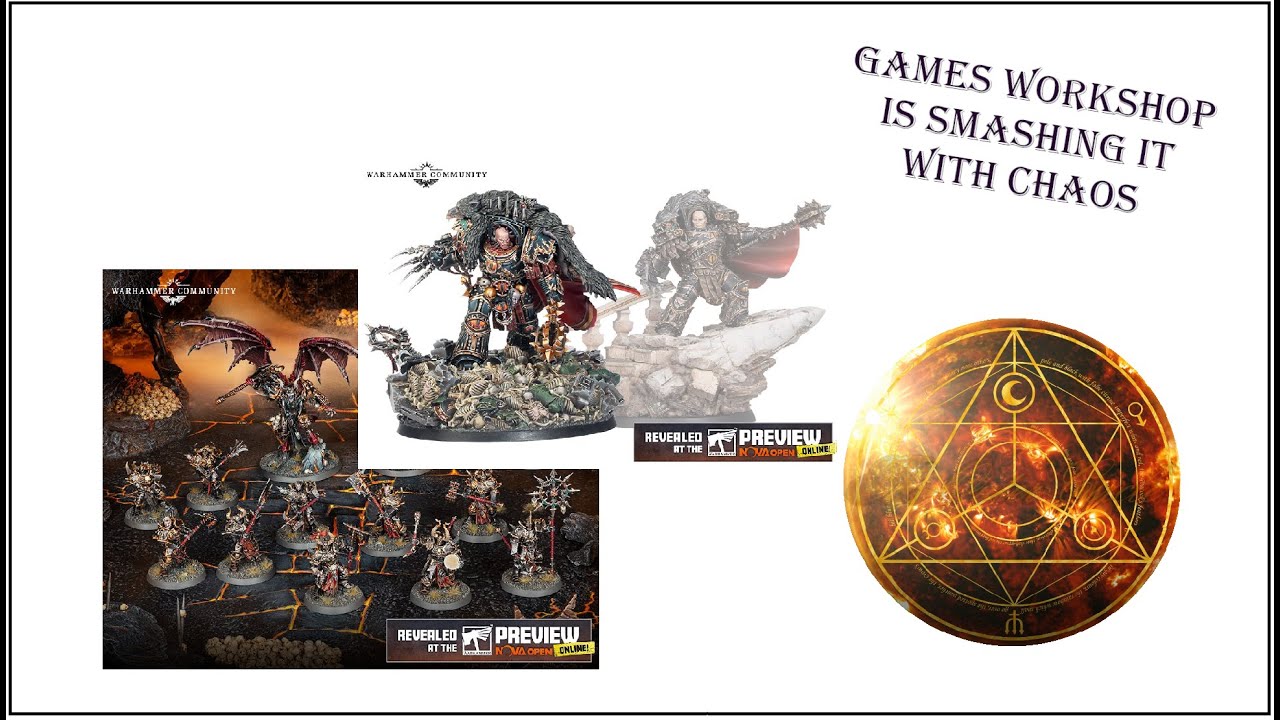 Games Is Smashing It With Chaos YouTube