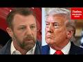 Mullin Asked If Trump Knows About Idea To End International Travel Processing In Sanctuary Cities