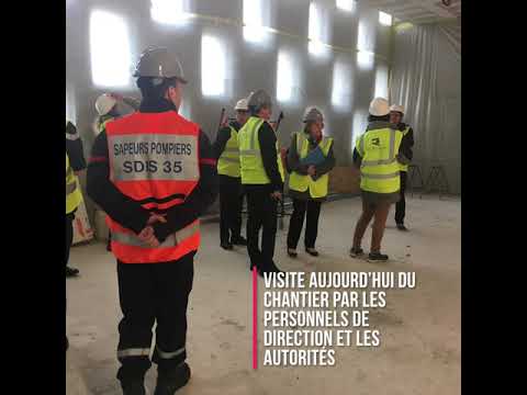 Visite de la