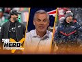 Time for Bill Belichick-Pats era to end, should Nick Sirianni be fired by Eagles? | NFL | THE HERD