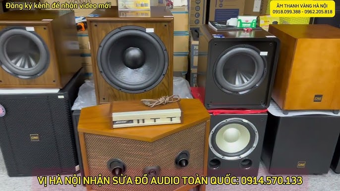 KHÔNG DẤU NGHỀ: CÁCH GHÉP LOA BOSE HAY NHẤT, RẺ TIẾT KIỆM NHẤT ...
