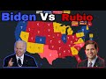 2024 Election | Marco Rubio Vs Joe Biden