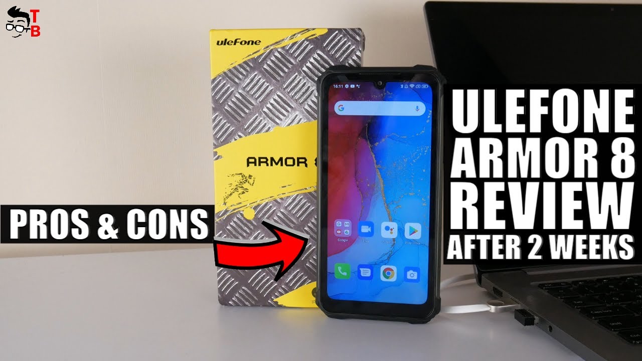 Ulefone Armor 8 REVIEW After 2 Weeks: Pros & Cons (5/5)