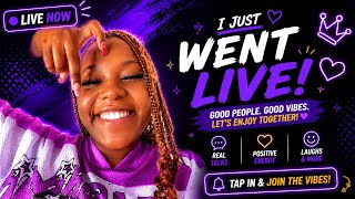 ThatPurpleAnna is live