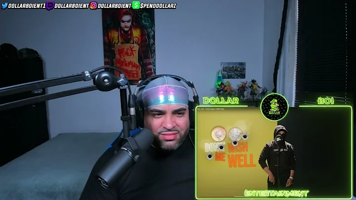 AMERICAN REACTS TO Chinx (OS) - Daily Duppy | GRM Daily "HE'S UNDERRATED"