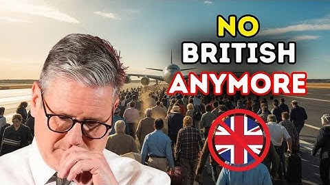10 Countries Banning British Tourists in 2025 | No More Brits Allowed?