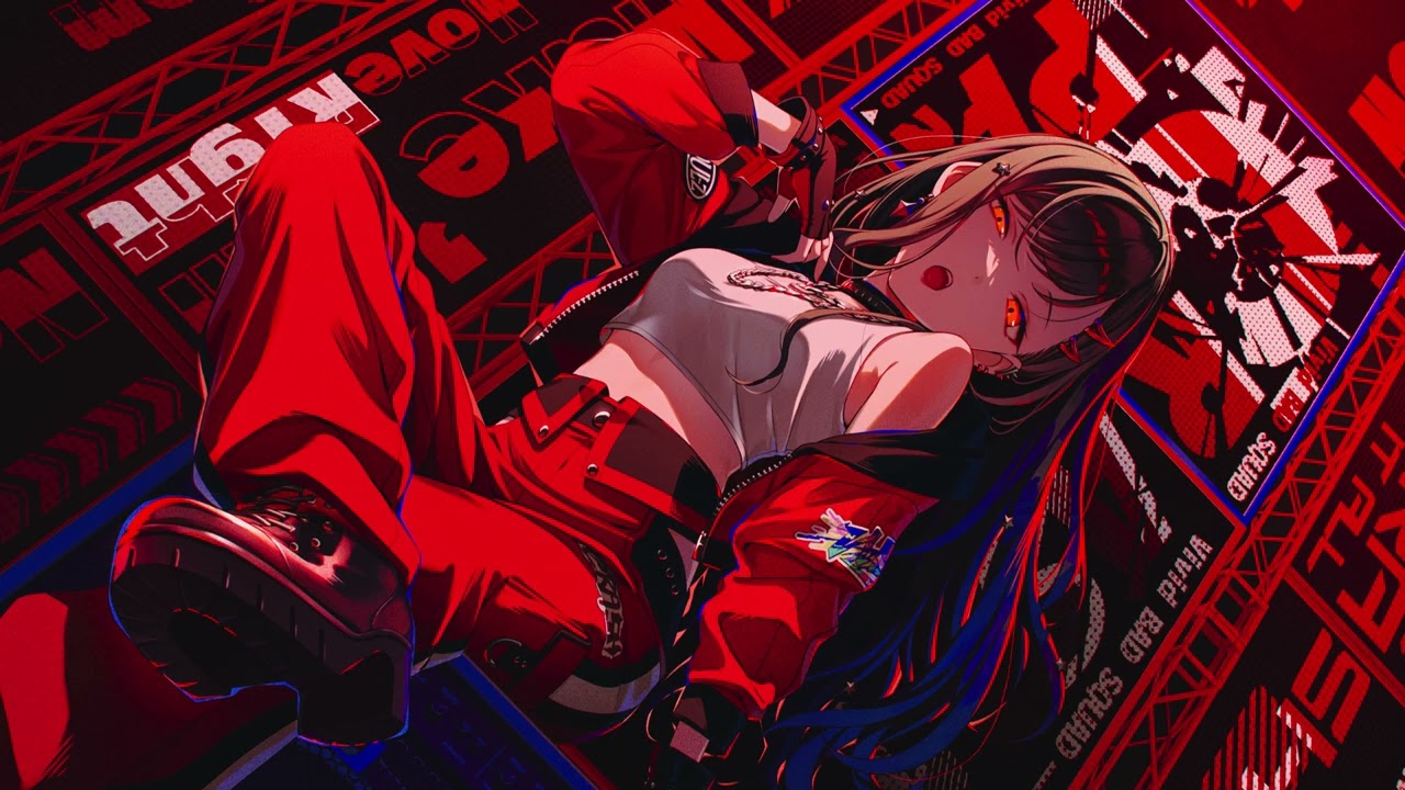 CRASH THE PARTY (Kurasshu Za Paatii) - VIvid BAD SQUAD | project