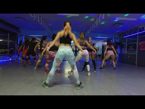 Lil Dicky - Freaky Friday ft. Chris Brown |  Aussie Twerk Beginner Class at L.A. Dance Studio