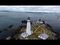 America's first lighthouse turns 300