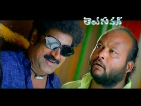 Comedy Scene Between - Raghu Babu - Fish Venkat