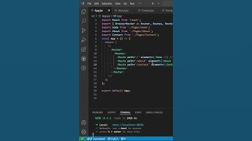 🚀 Master React Routing in 60 Seconds!