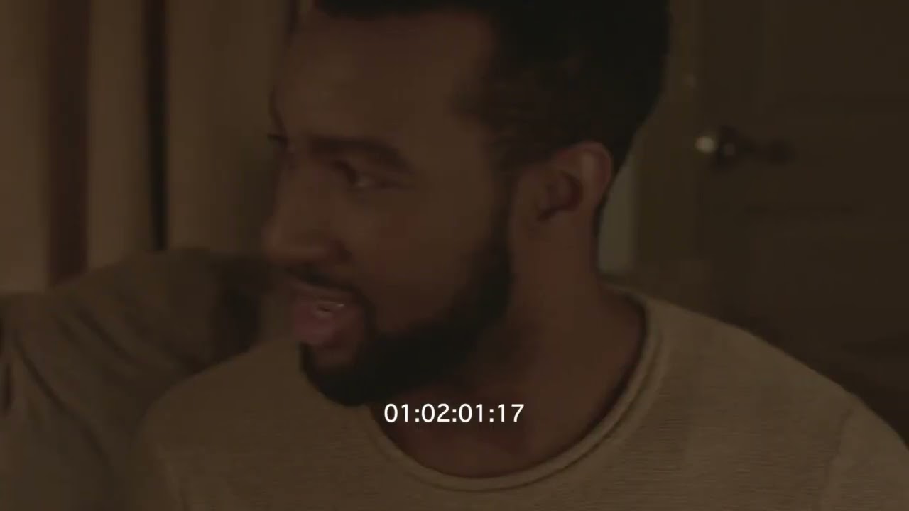 The Rough Goodbye short film