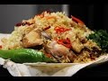 Бириани. Biryani. Индийский пряный рис.  Готовит Никита Сергеевич