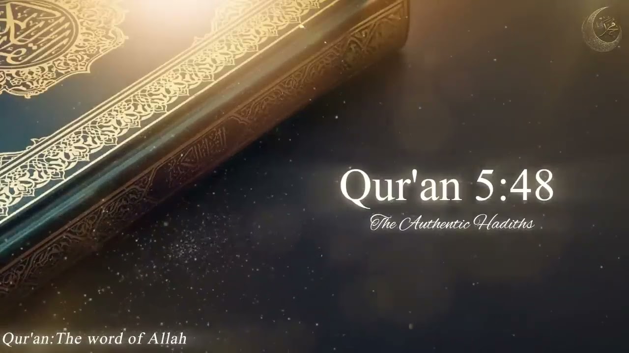 The Quran is the eternal and unaltered word of Allah