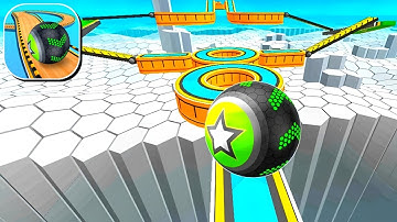 Going Balls – All Levels Gameplay (iOS, Android)