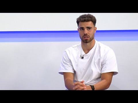 Marcos: "Una vez que consigamos la permanencia, soñar es gratis"