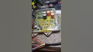 j10 Ecm Convert to J20 Ecm #viral #electricalindia #shortsviral #shorts