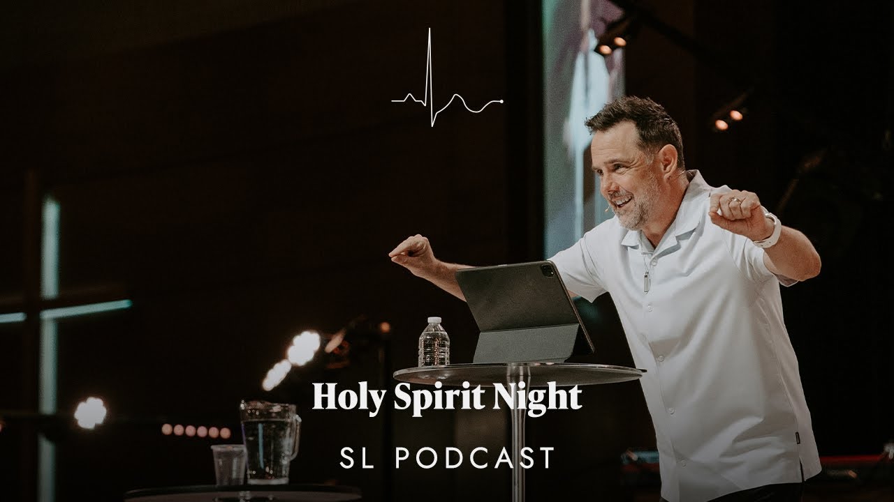Holy Spirit Night | Pastor Wayne Northup | Bonus Episode!