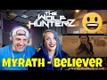 Myrath - Believer | THE WOLF HUNTERZ Reactions